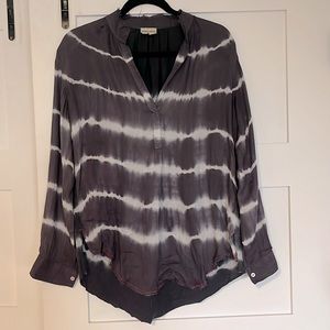 Anthropologie top - Holding Horses